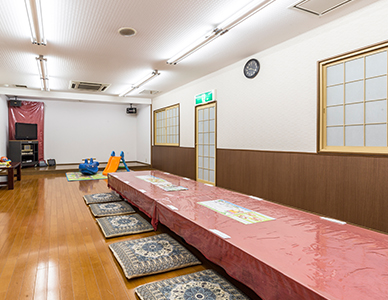 職場風景
